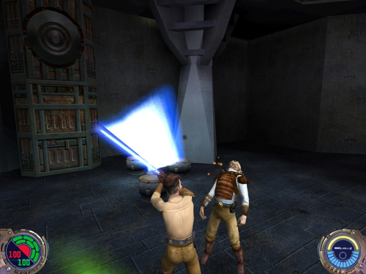 STAR WARS™ Jedi Knight II - Jedi Outcast™, Steam Gift