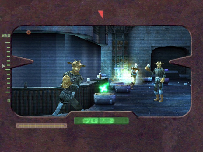 STAR WARS™ Jedi Knight II - Jedi Outcast™, Steam Gift