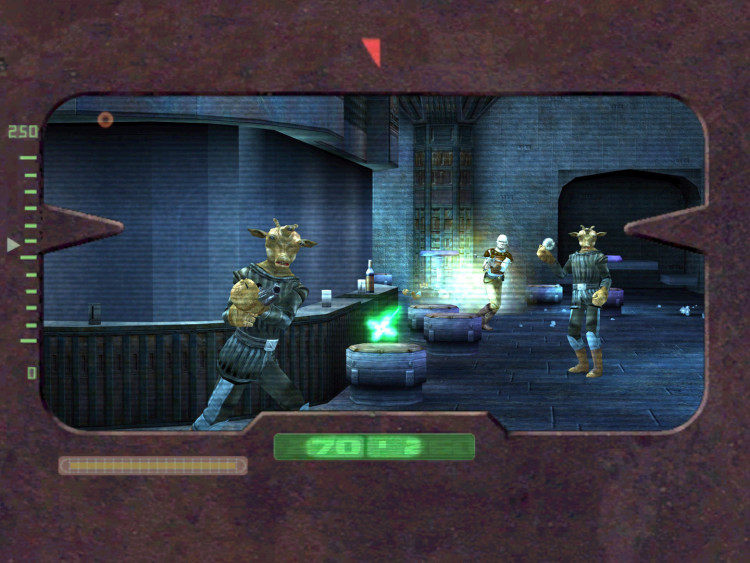 STAR WARS™ Jedi Knight II - Jedi Outcast™, Steam Gift