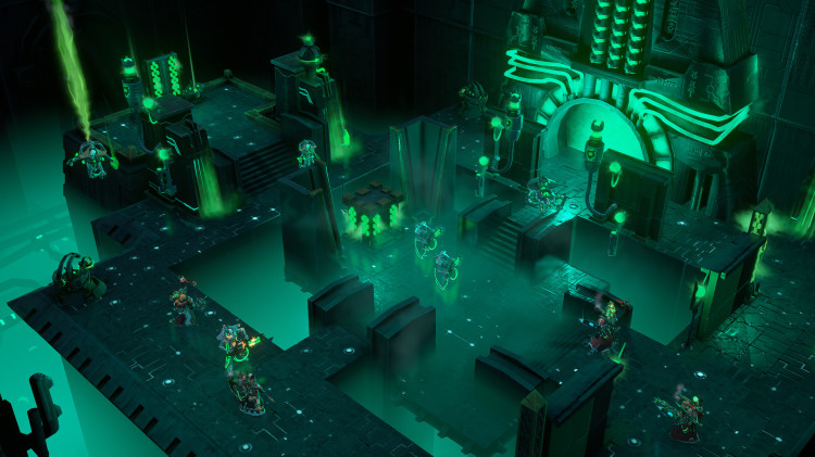 Warhammer 40,000: Mechanicus - OMNISSIAH EDITION, Steam Gift