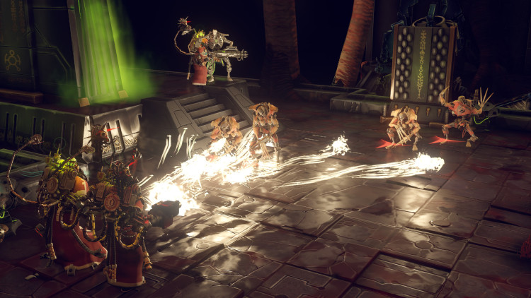 Warhammer 40,000: Mechanicus - OMNISSIAH EDITION, Steam Gift