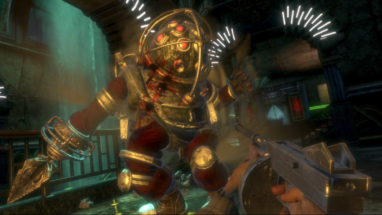 BioShock: The Collection, Steam Gift