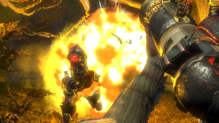 BioShock: The Collection, Steam Gift