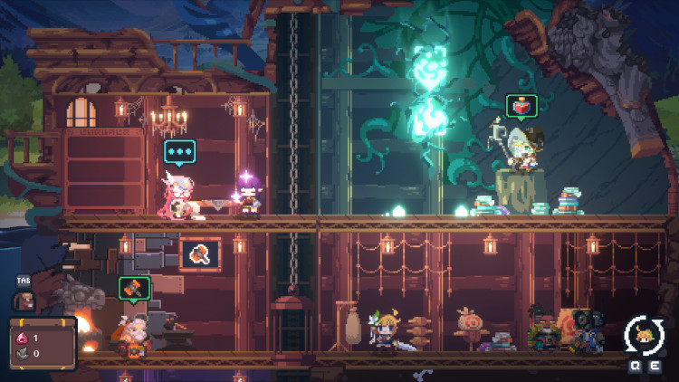 Guidus Zero, Steam Gift
