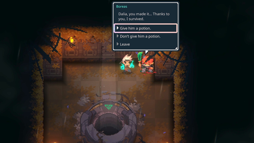 Guidus Zero, Steam Gift