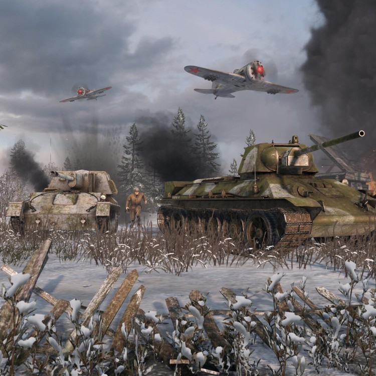 Игра Men of War II - Deluxe Edition для PC / ПК, активация в стим Steam для региона РФ / Россия цифровой ключ