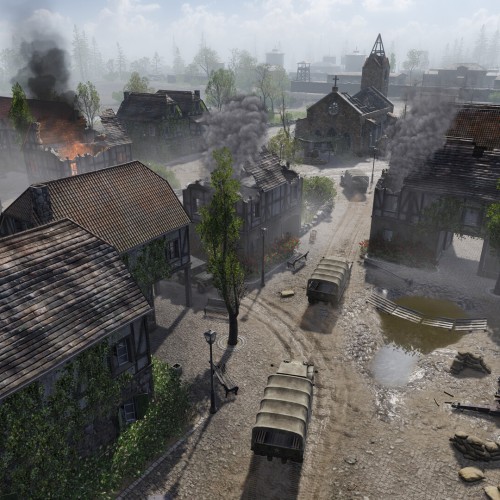 Игра Men of War II - Deluxe Edition для PC / ПК, активация в стим Steam для региона РФ / Россия цифровой ключ