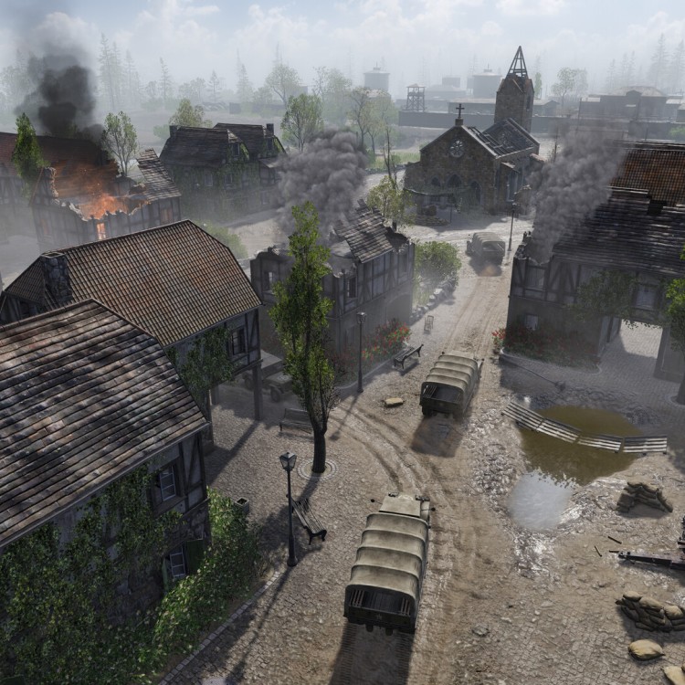 Игра Men of War II - Deluxe Edition для PC / ПК, активация в стим Steam для региона РФ / Россия цифровой ключ