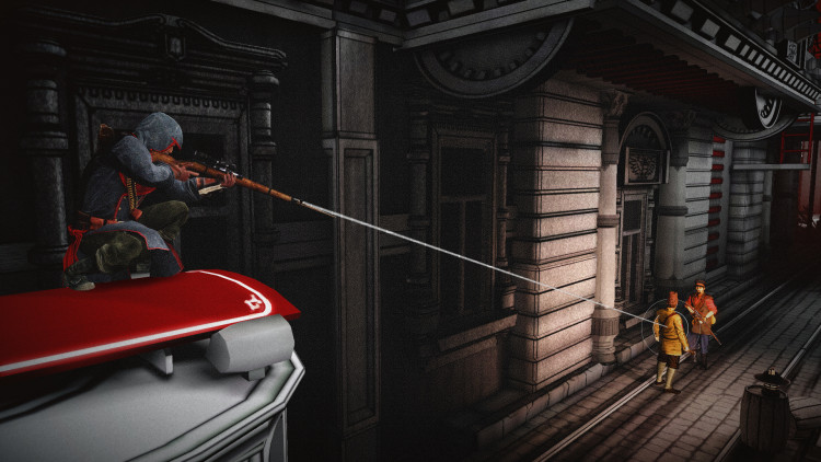 Assassin’s Creed® Chronicles: Russia, Steam Gift