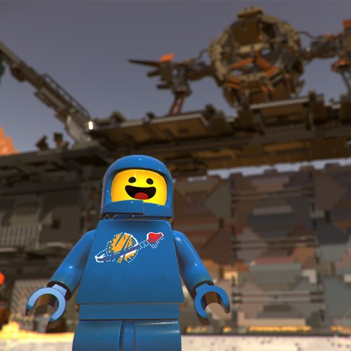 Игра The LEGO Movie Videogame для PC / ПК, активация в стим Steam для региона РФ / Россия цифровой ключ