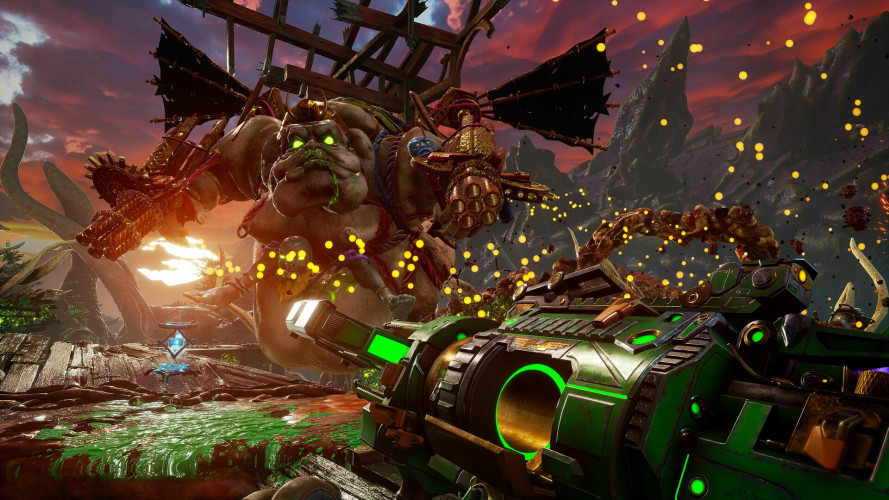 Shadow Warrior 3: Deluxe Definitive Edition, Steam Gift