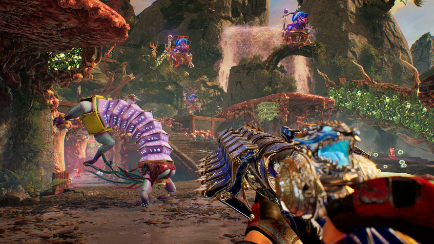 Shadow Warrior 3: Deluxe Definitive Edition, Steam Gift
