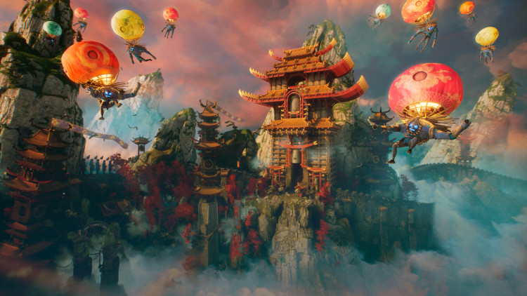 Shadow Warrior 3: Deluxe Definitive Edition, Steam Gift