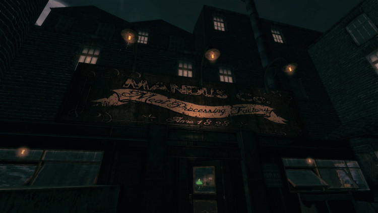Amnesia: A Machine for Pigs, Steam Gift