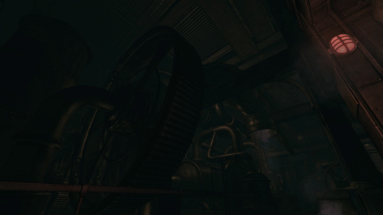 Amnesia: A Machine for Pigs, Steam Gift