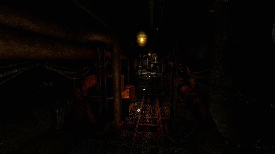 Amnesia: A Machine for Pigs, Steam Gift