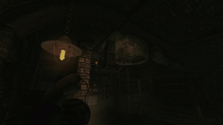 Amnesia: A Machine for Pigs, Steam Gift