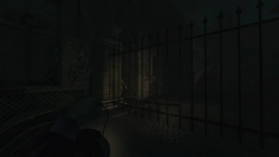 Amnesia: A Machine for Pigs, Steam Gift