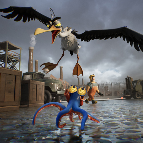Darwin's Paradox! Pre - Order, Steam Gift