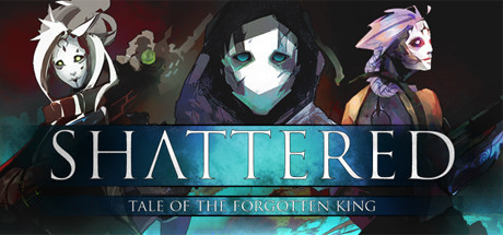 Shattered - Tale of the Forgotten King, Steam Gift