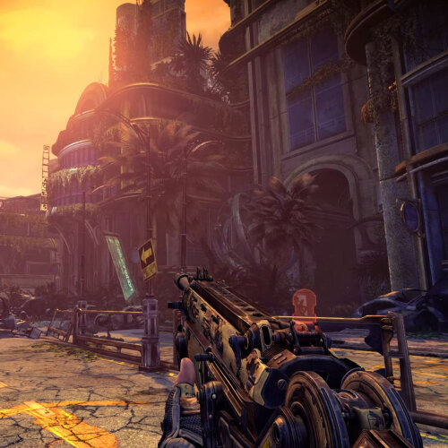 Bulletstorm Full Clip Edition