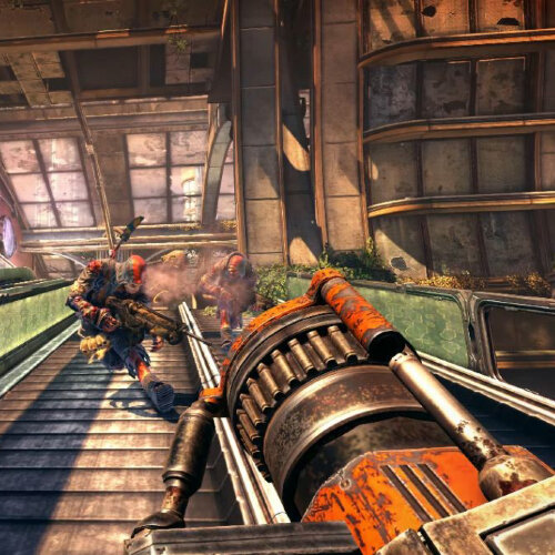 Bulletstorm Full Clip Edition