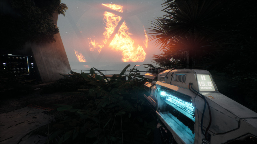 The Entropy Centre, Steam Gift