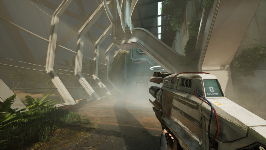 The Entropy Centre, Steam Gift