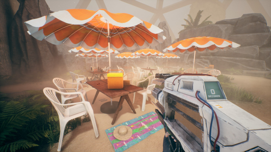 The Entropy Centre, Steam Gift