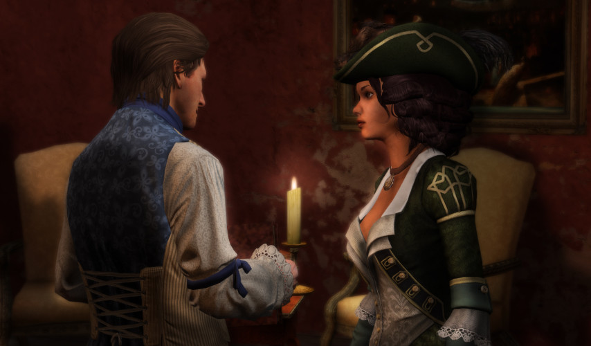 Assassin’s Creed® Liberation HD - Assassin's Creed Liberation, Steam Gift