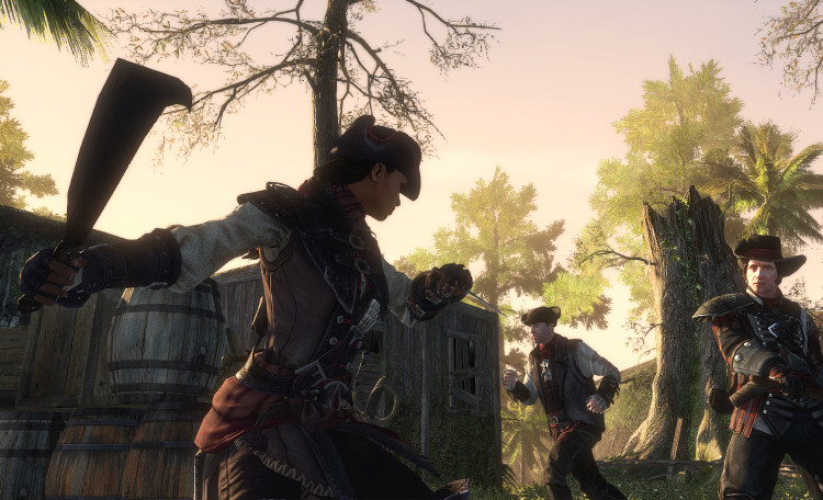 Assassin’s Creed® Liberation HD - Assassin's Creed Liberation, Steam Gift