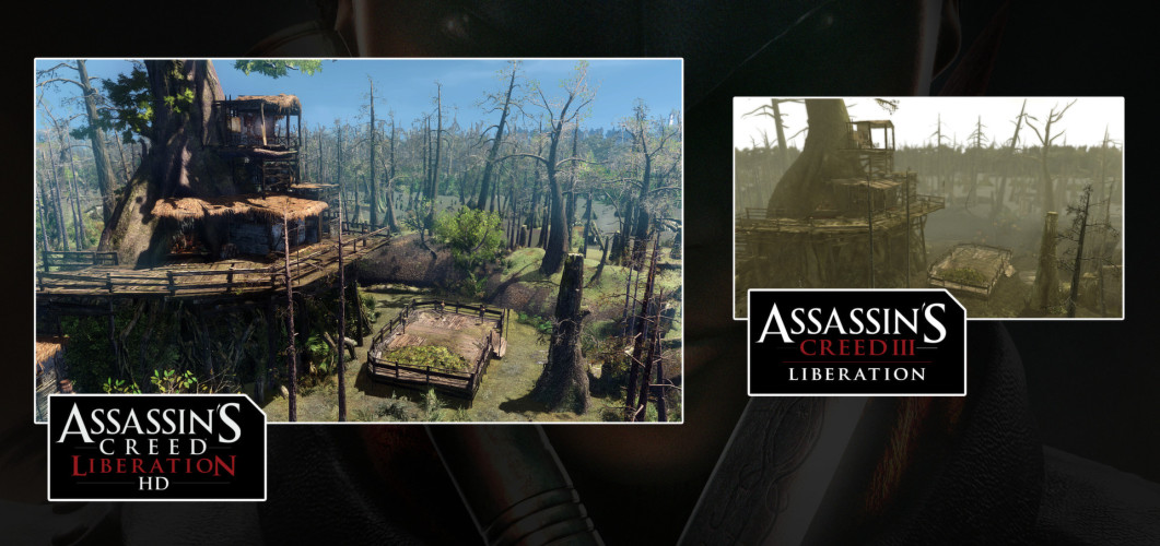 Assassin’s Creed® Liberation HD - Assassin's Creed Liberation, Steam Gift