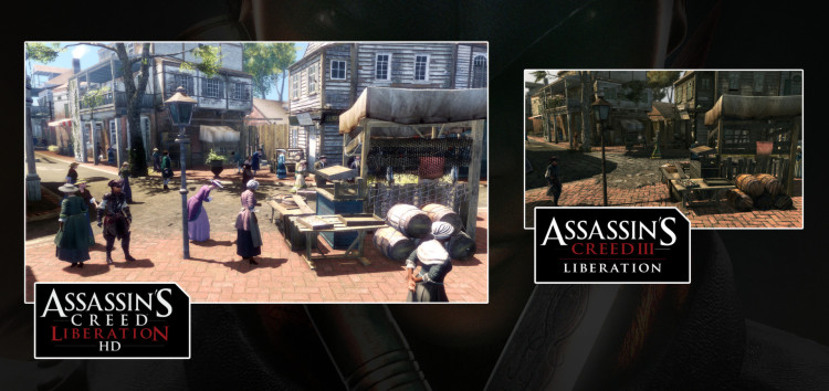 Assassin’s Creed® Liberation HD - Assassin's Creed Liberation, Steam Gift
