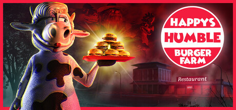 Happy's Humble Burger Farm, Steam Gift