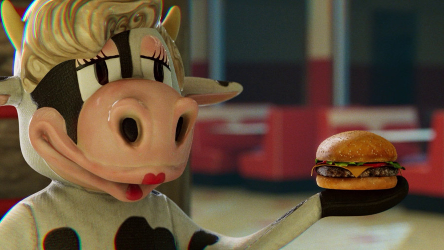 Happy's Humble Burger Farm, Steam Gift