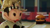 Happy's Humble Burger Farm, Steam Gift
