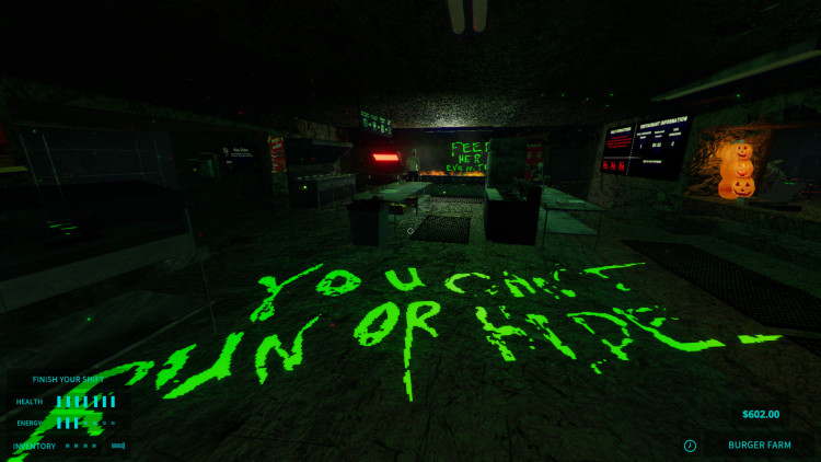 Happy's Humble Burger Farm, Steam Gift