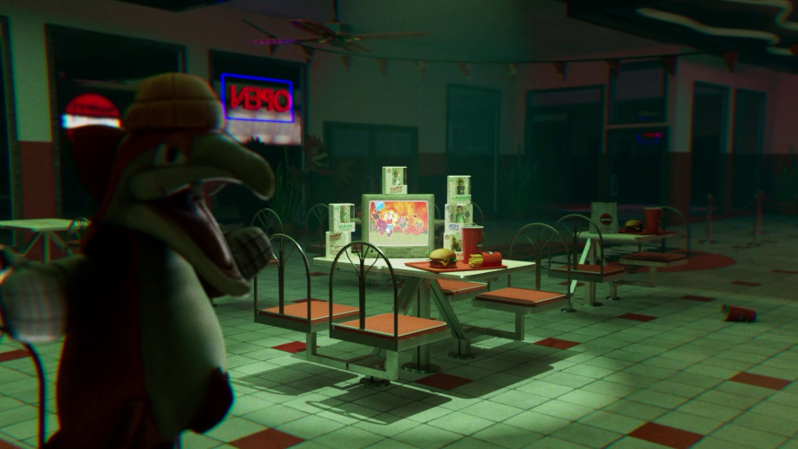 Happy's Humble Burger Farm, Steam Gift