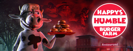 Happy's Humble Burger Farm, Steam Gift