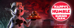 Happy's Humble Burger Farm, Steam Gift