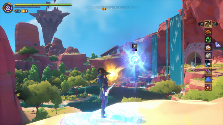 Witchspire - Early Access, Steam Gift
