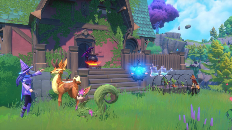 Witchspire - Early Access, Steam Gift