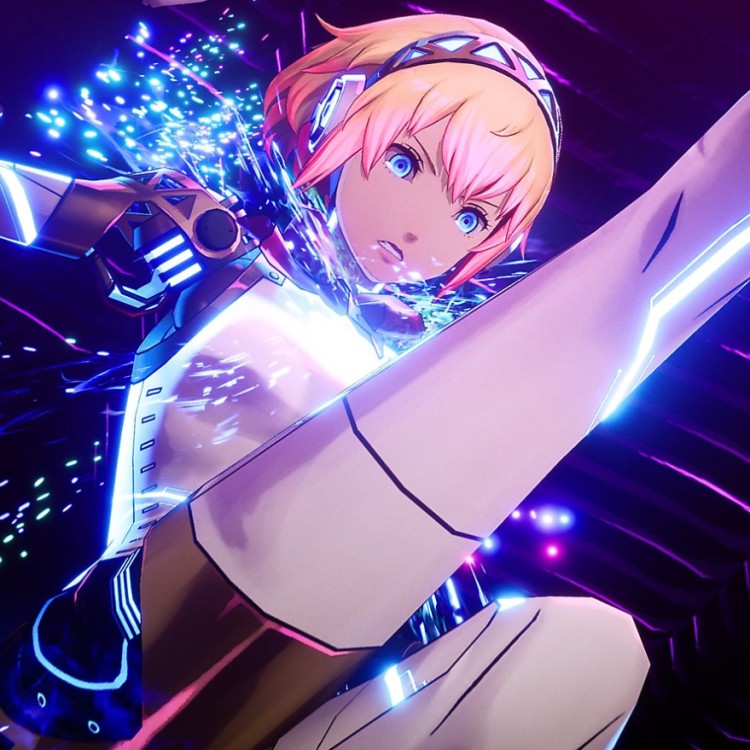 Persona 3 Reload
