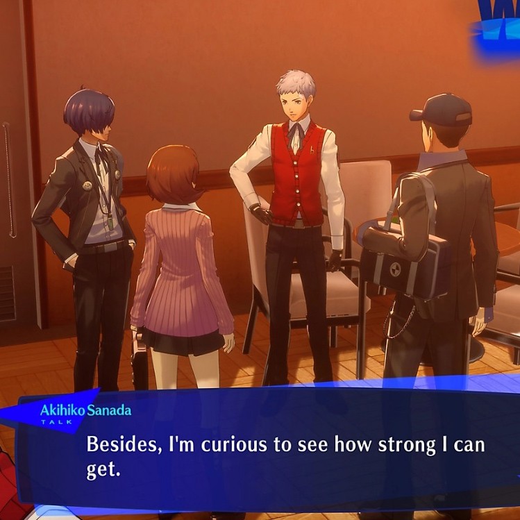 Persona 3 Reload