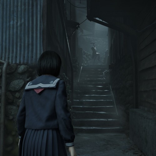 SILENT HILL f Standard Edition