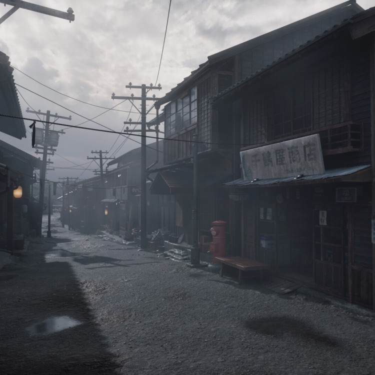 SILENT HILL f Standard Edition