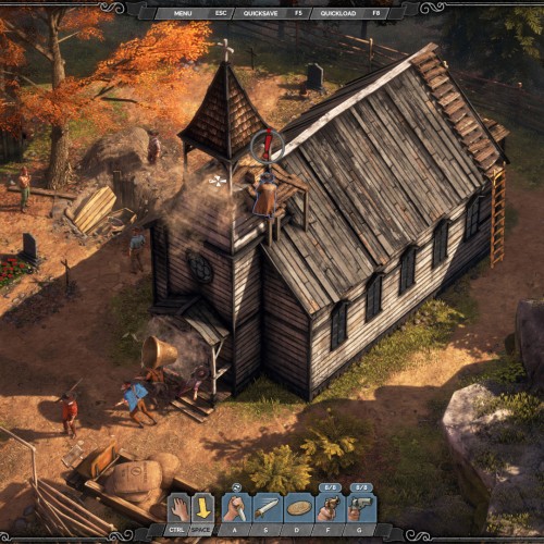 Игра Desperados III Digital Deluxe Edition для PC / ПК, активация в стим Steam для региона РФ / Россия цифровой ключ