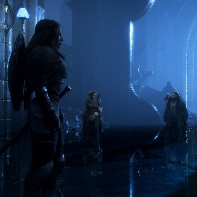 Dragon Age: The Veilguard Deluxe Edition