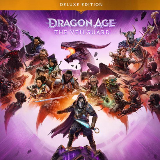 Dragon Age: The Veilguard Deluxe Edition