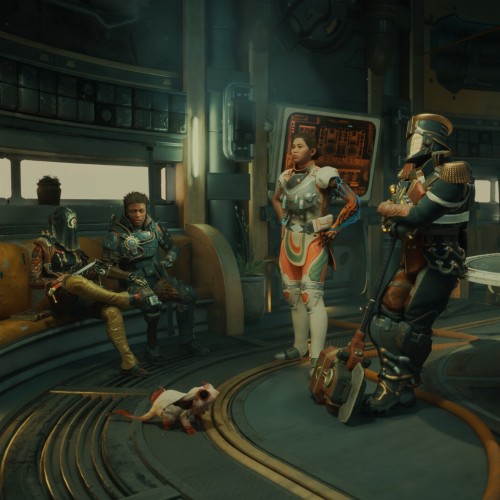 Игра The Outer Worlds 2 Premium Edition PlayStation 5